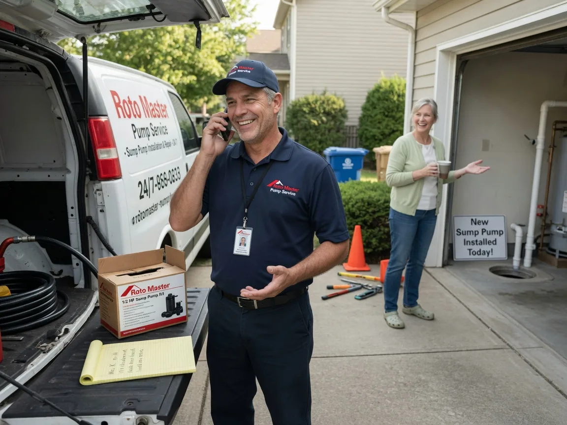 Sump Pump Installation Keyes, CA FAQs